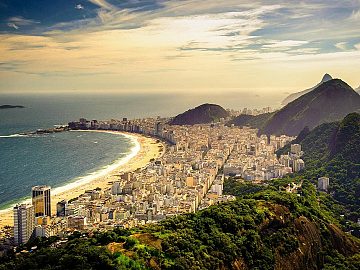 Zdjęcie kierunku: Rio De Janeiro